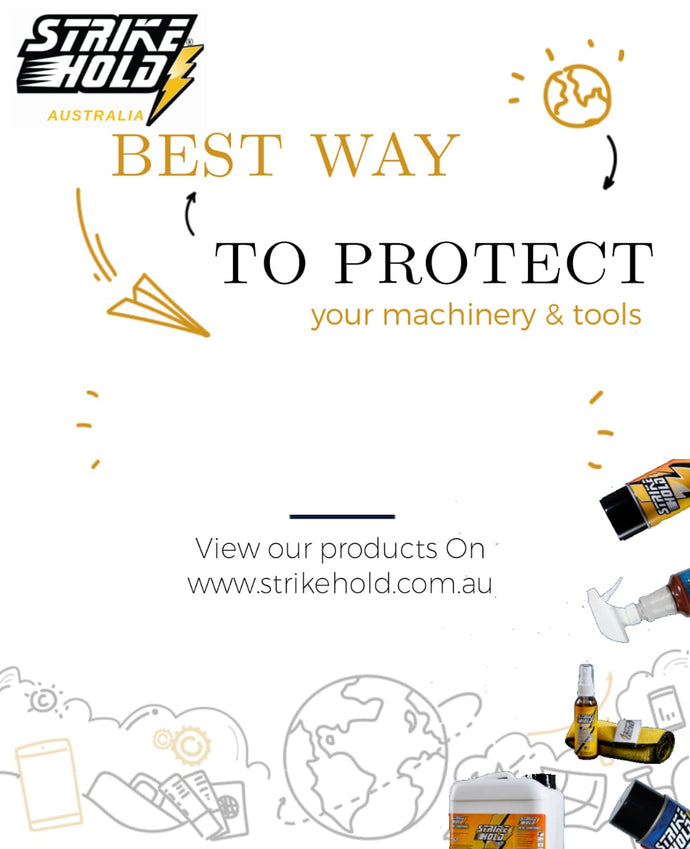 Best Way To protect your Machinery and tools