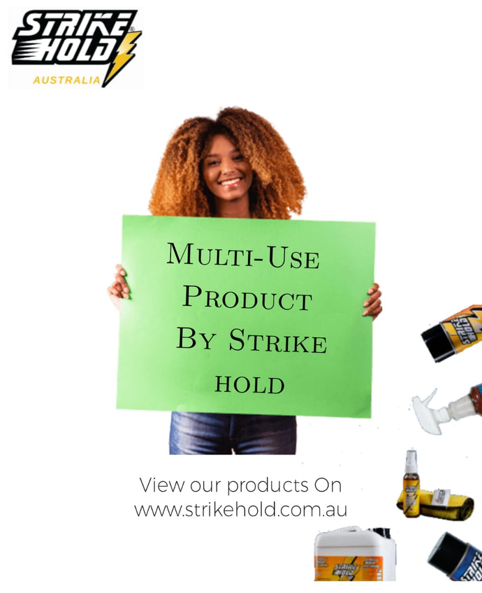 Multi-Use Product By Strike hold