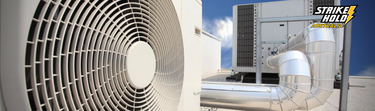 StrikeHold Australia