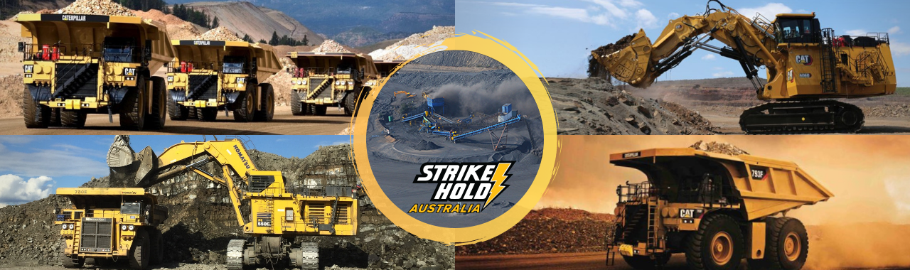 StrikeHold Australia