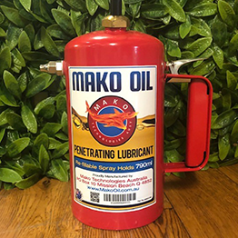 Mako Steel Sprayer