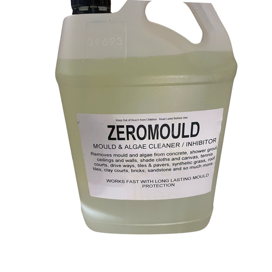 ZEROMOULD  5 Litre container - StrikeHold Australia