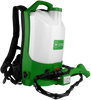 Backpack sprayer
