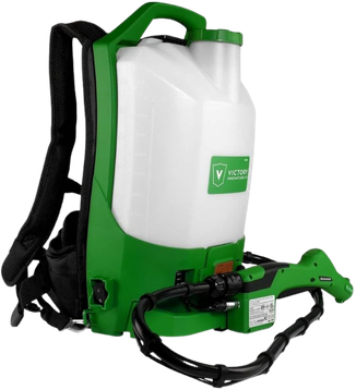 Backpack sprayer