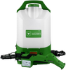 Backpack sprayer