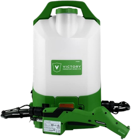 Backpack sprayer