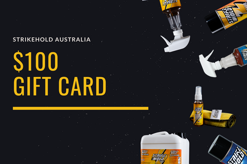Gift Card - StrikeHold Australia