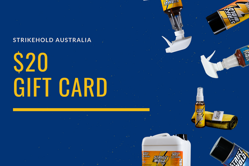 Gift Card - StrikeHold Australia