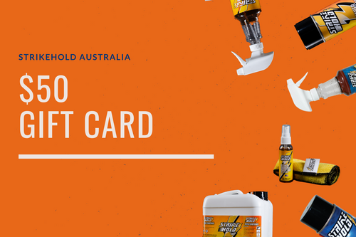 Gift Card - StrikeHold Australia