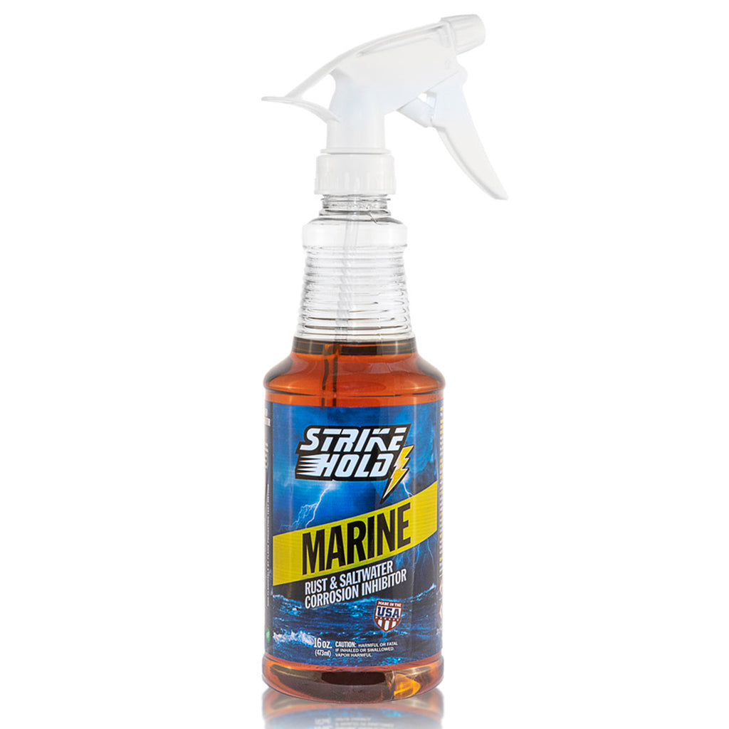 Marine StrikeHold - 473 ml pump spray bottle - StrikeHold Australia